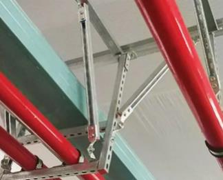 东方成品支架的特点