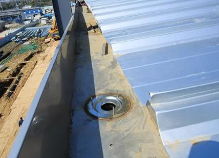 东方虹吸排水收集系统