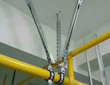 闸阀支撑架的质量要求。价格决定了东方抗震支撑框架的质量。